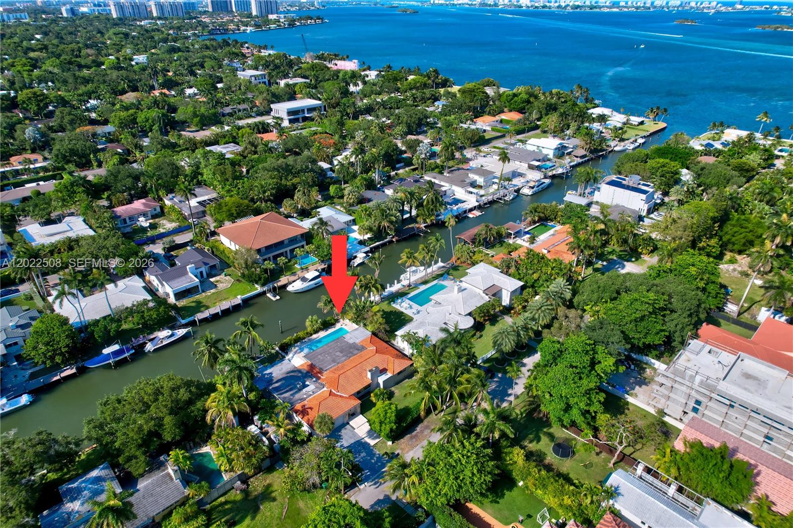 AMD PL BISCAYNE PINES - Residential