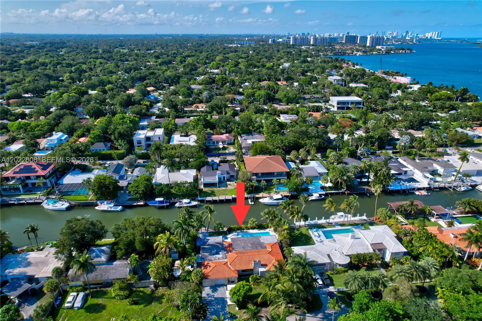 AMD PL BISCAYNE PINES - Residential