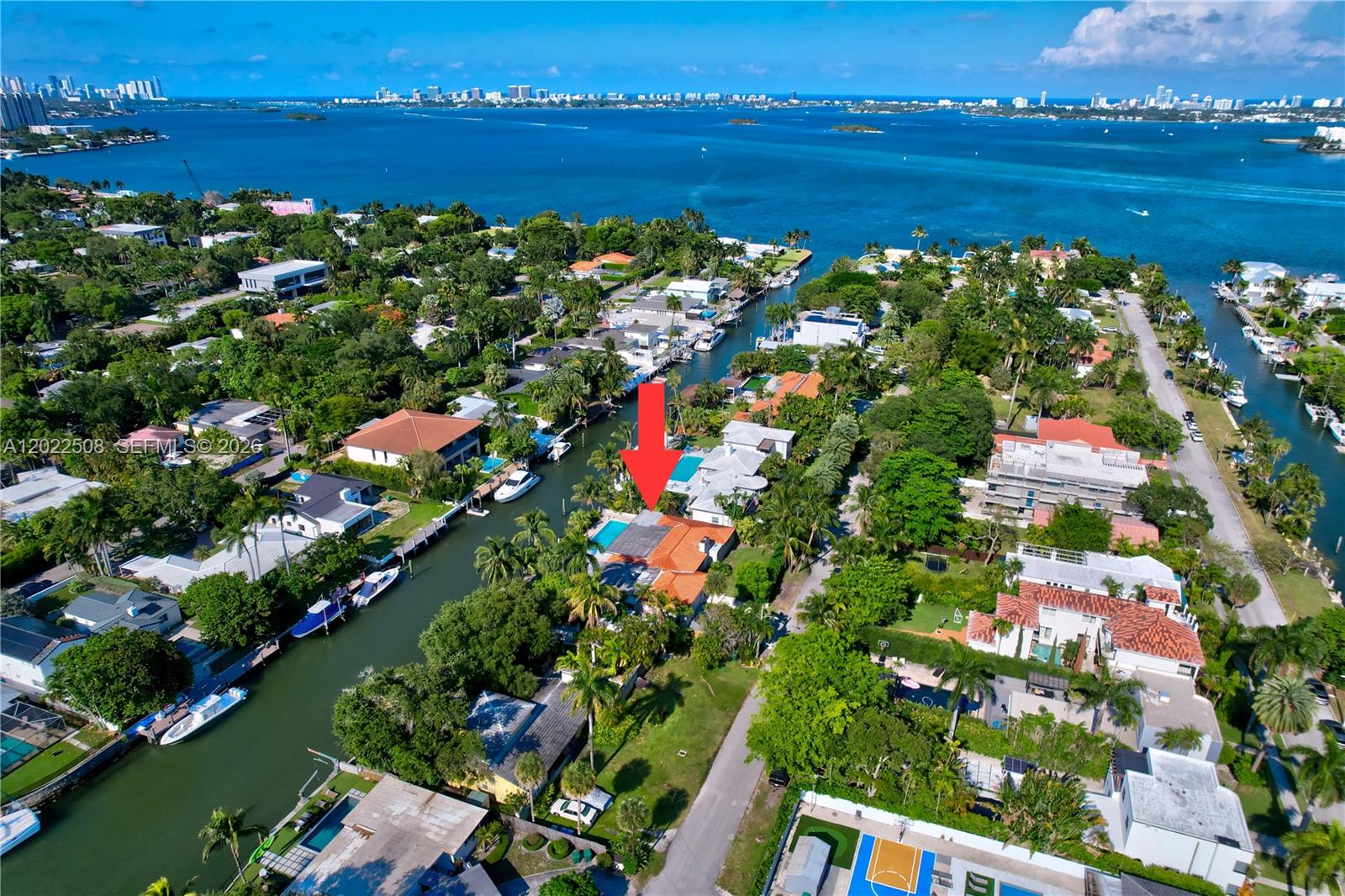 AMD PL BISCAYNE PINES - Residential