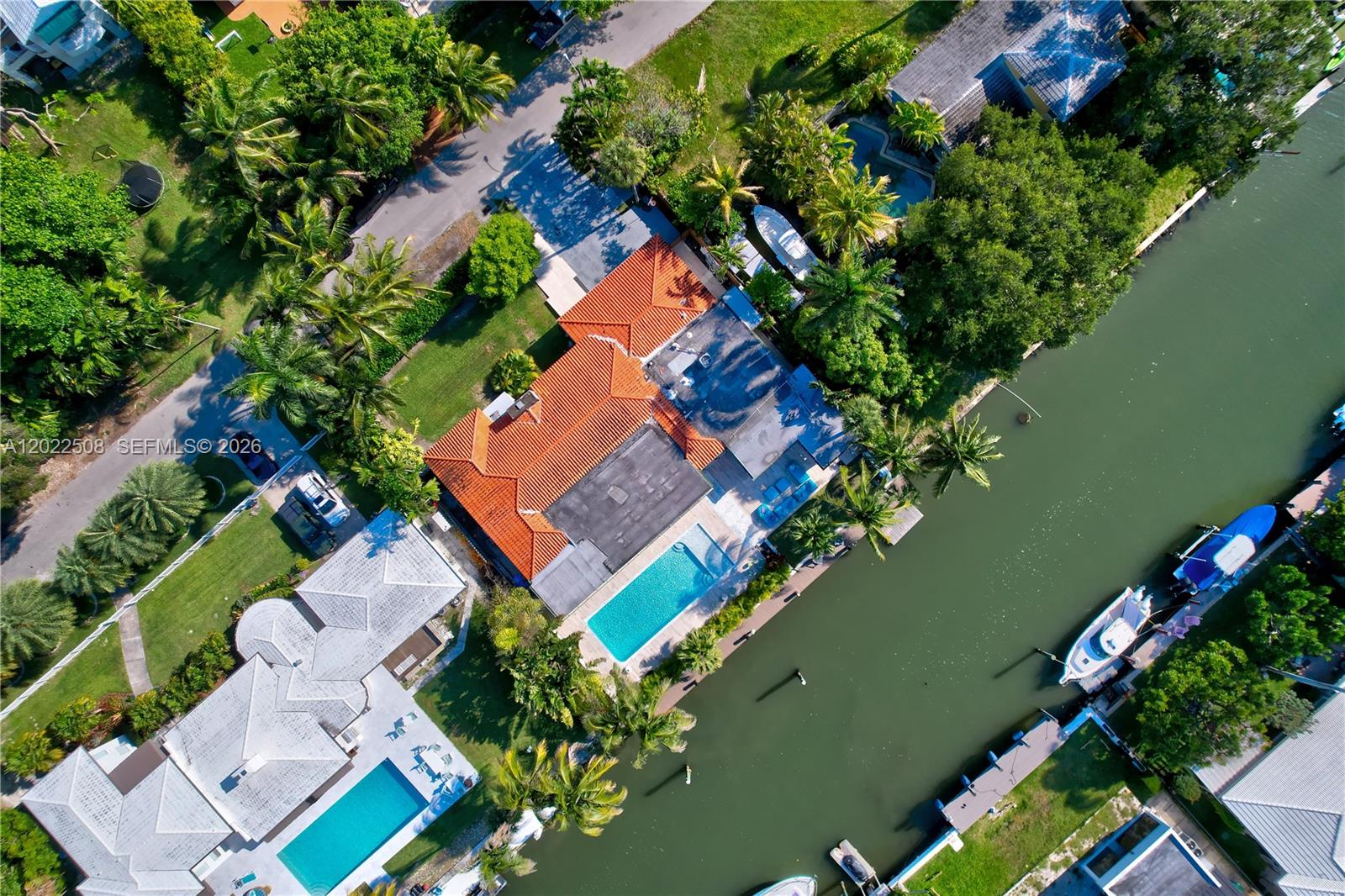 AMD PL BISCAYNE PINES - Residential