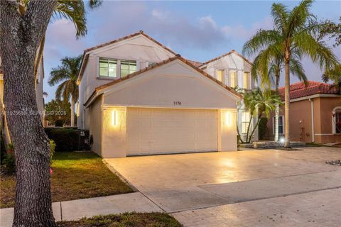 Tiny photo for 1176 Cedar Falls Dr, Weston, FL 33327 (MLS # A11975653)