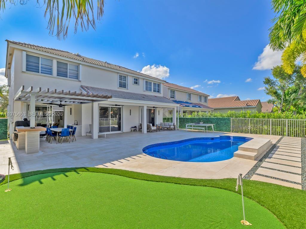 THE FALLS - Residential