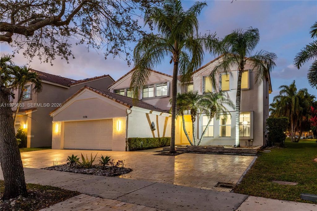 Photo of 1176 Cedar Falls Dr, Weston, FL 33327 (MLS # A11975653)