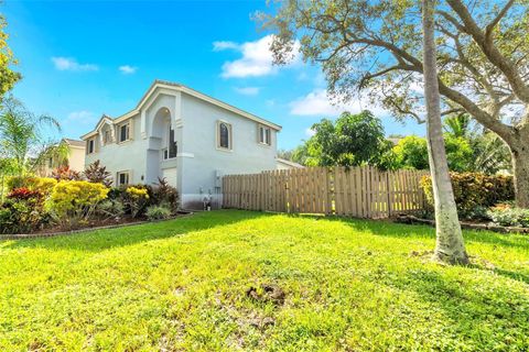 A home in Cooper City