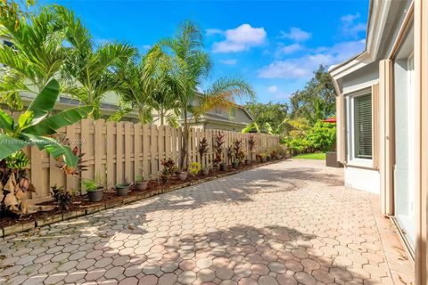 A home in Cooper City