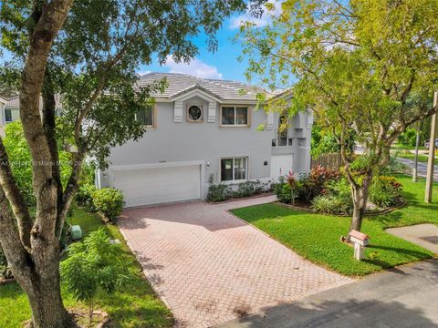 A home in Cooper City