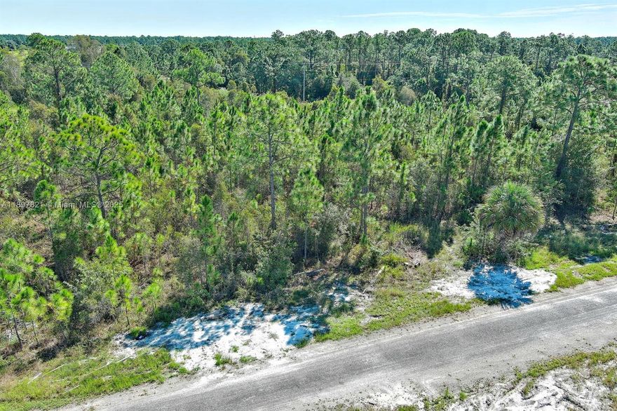 Exclusively presented by Sunland Real Estate: Build your dream home on this 0.23-acre vacant lot located in Lehigh Acres, FL 33974! Situated in a quiet and developing neighborhood, this property has the perfect blend of privacy and convenience. Enjoy the peaceful surroundings while being just a short drive to shopping, dining, schools, and major roadways. The area continues to grow, making this a great opportunity for investors or homeowners looking to create their ideal Florida retreat. Don’t miss your chance to own a piece of Lehigh Acres!