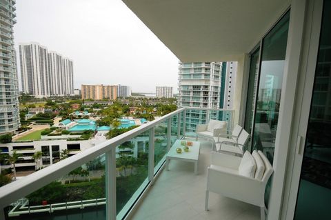 A home in Sunny Isles Beach