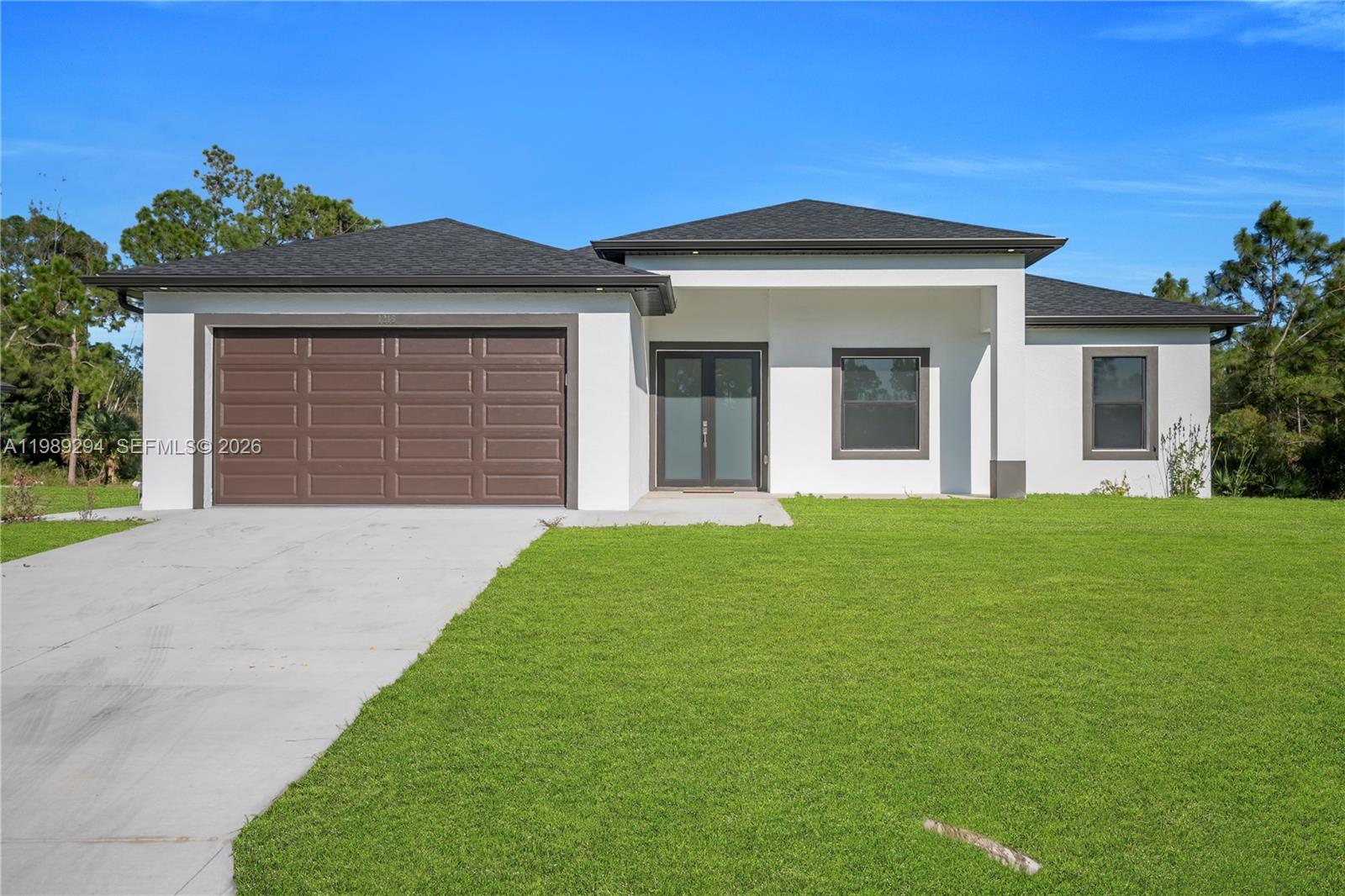 LEHIGH ACRES - Residential