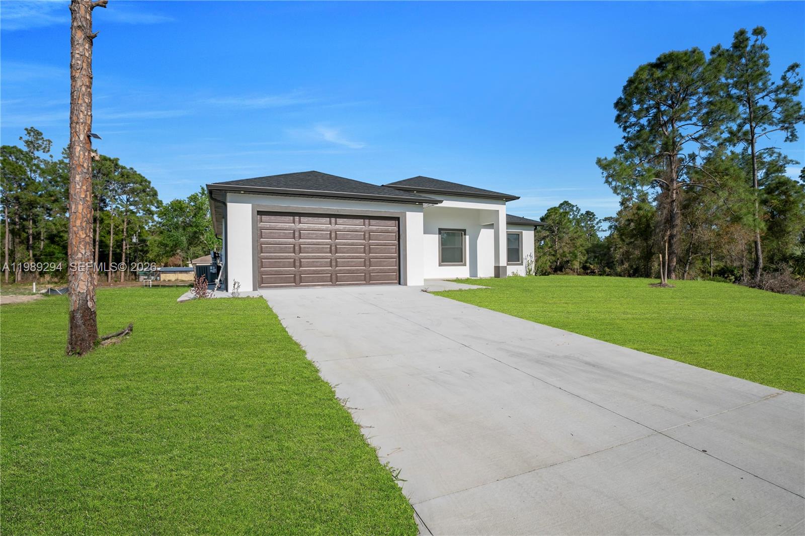 LEHIGH ACRES - Residential