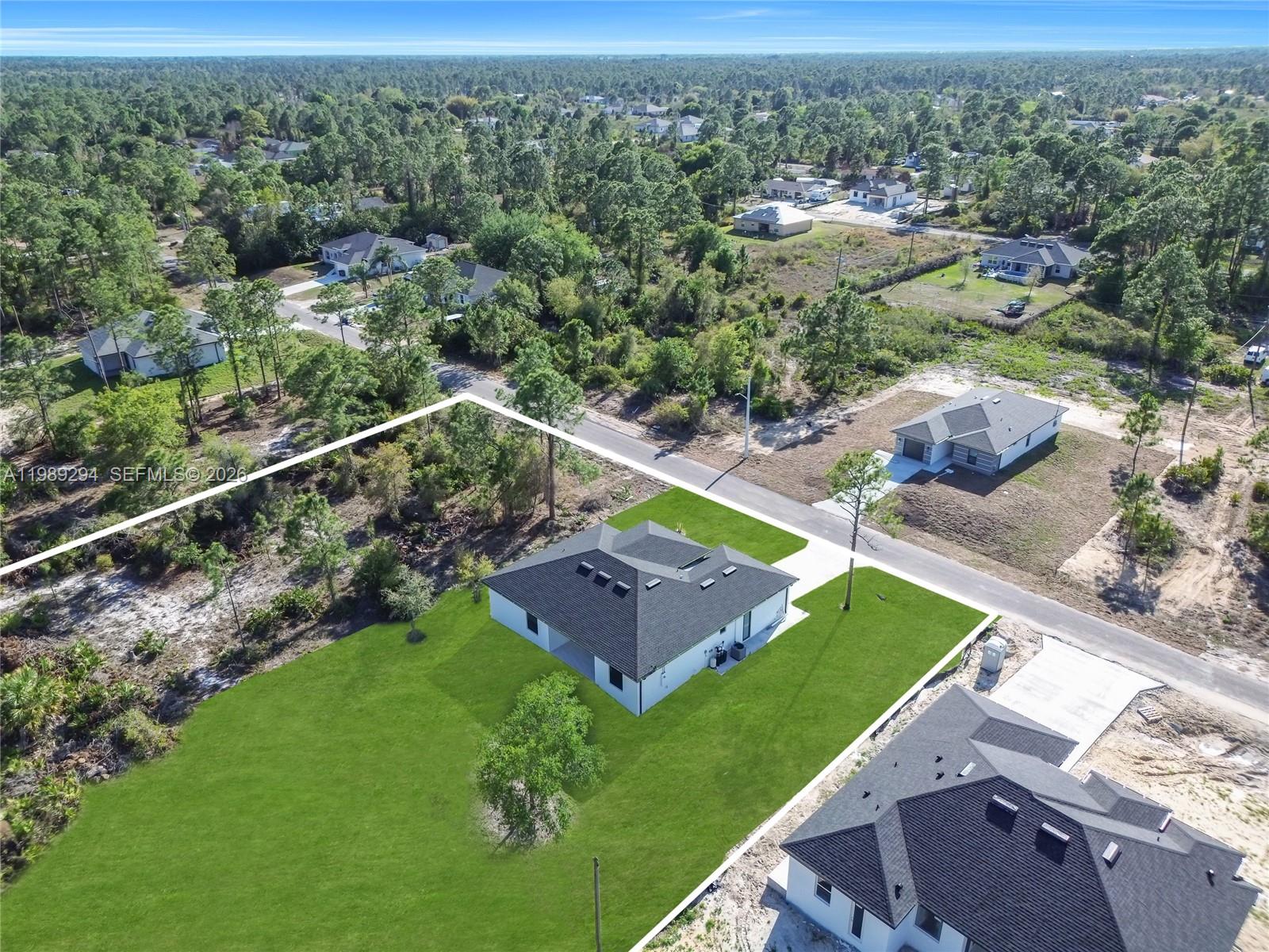 LEHIGH ACRES - Residential