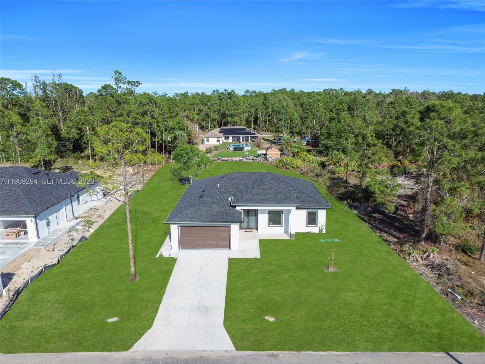LEHIGH ACRES - Residential