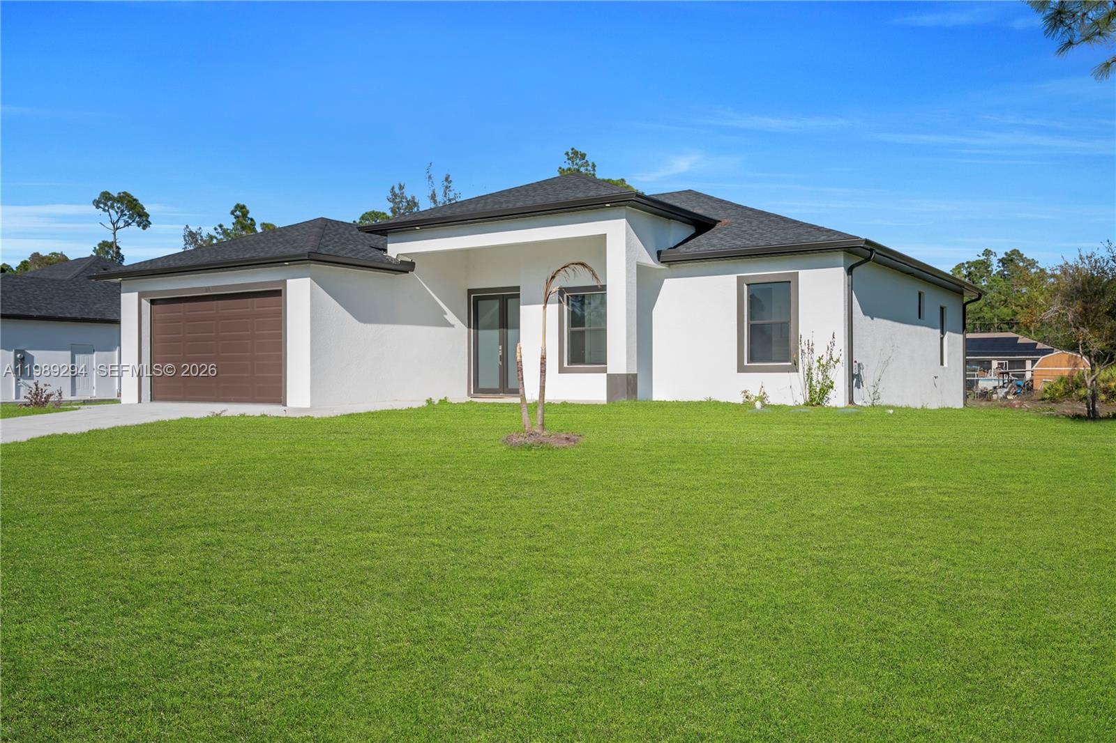 LEHIGH ACRES - Residential