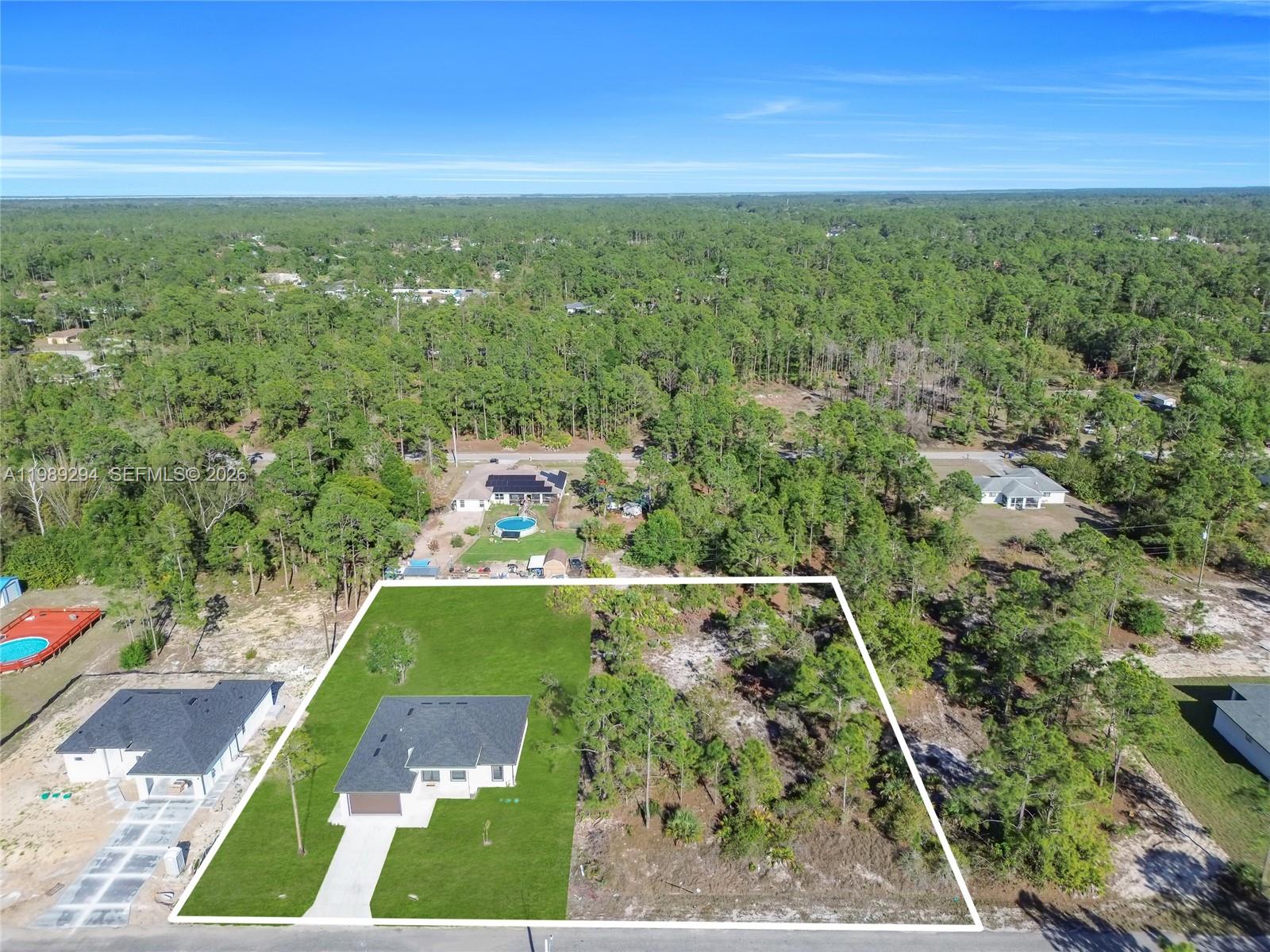 LEHIGH ACRES - Residential