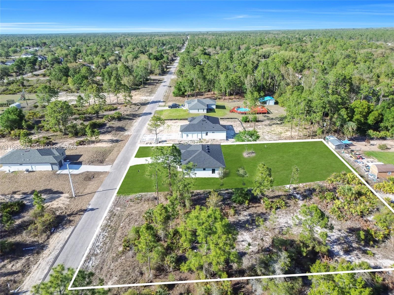 LEHIGH ACRES - Residential