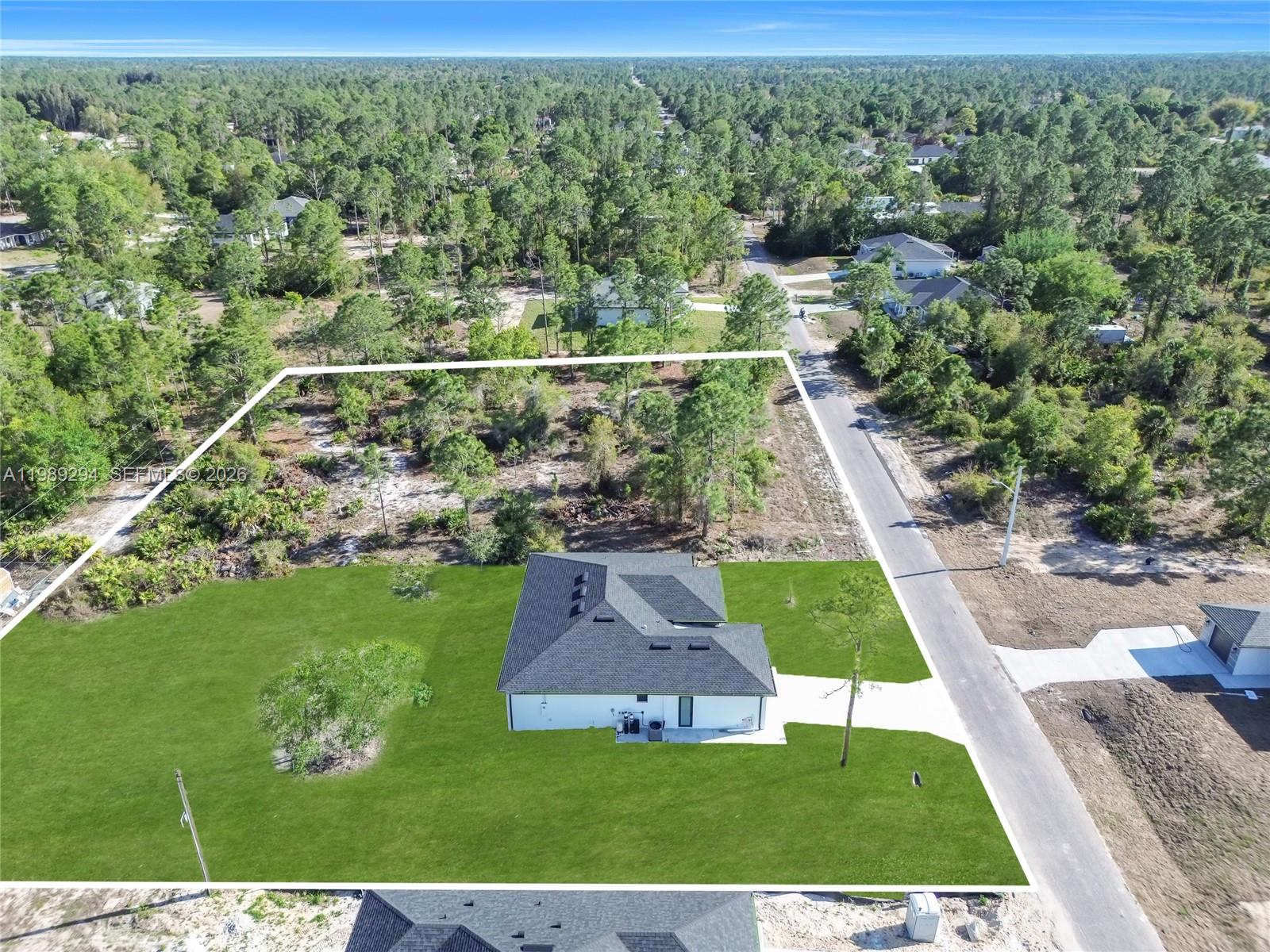 LEHIGH ACRES - Residential