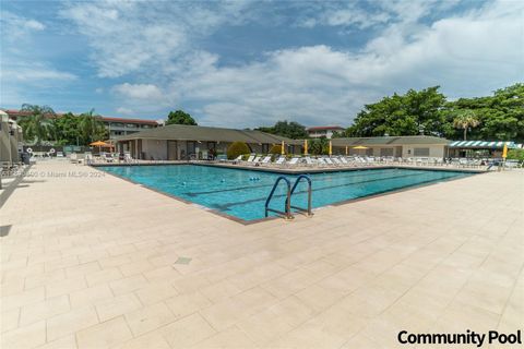 A home in Coconut Creek