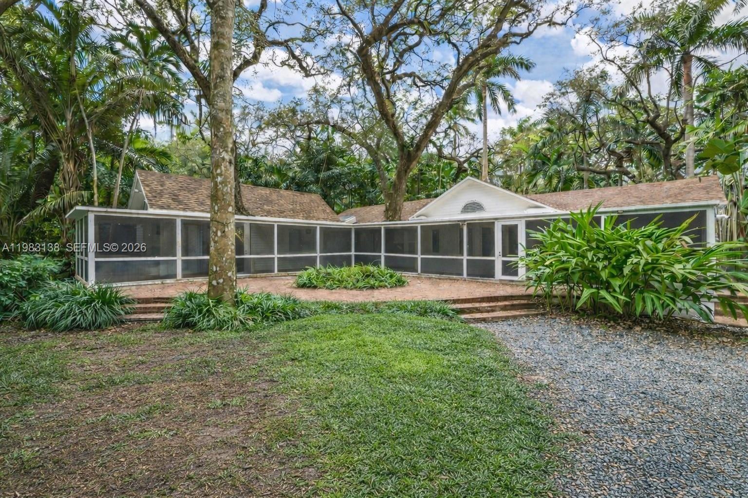 BISCAYNE PARK TERR - Residential