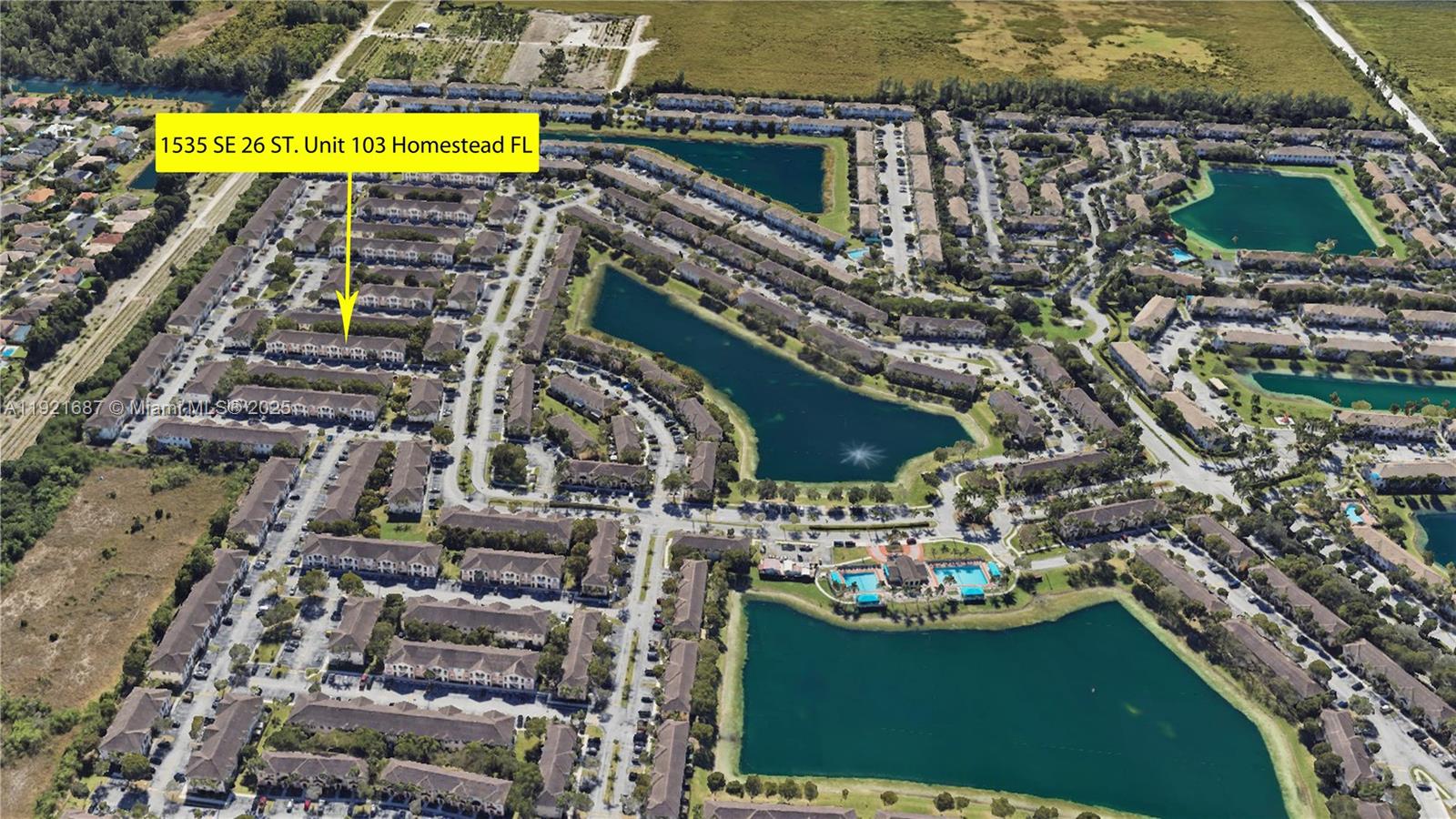 SHOMA CONDO AT KEYS COVE - Residential