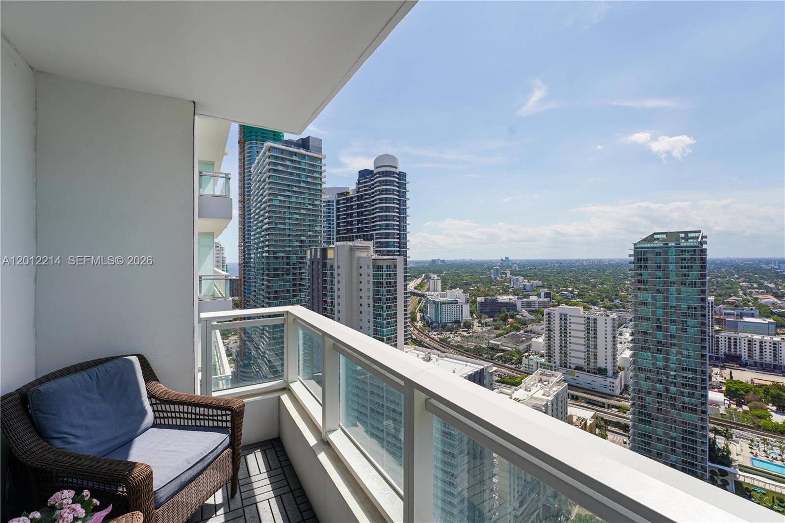1080 Brickell Ave 3607