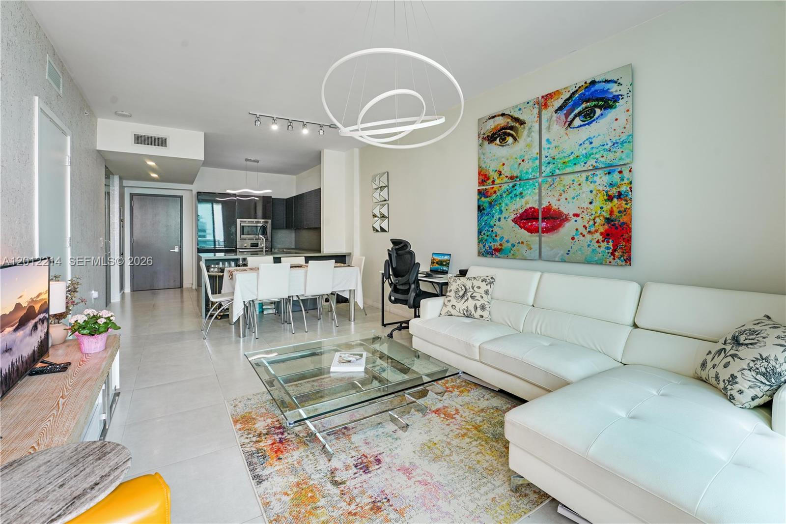 1080 Brickell Ave 3607