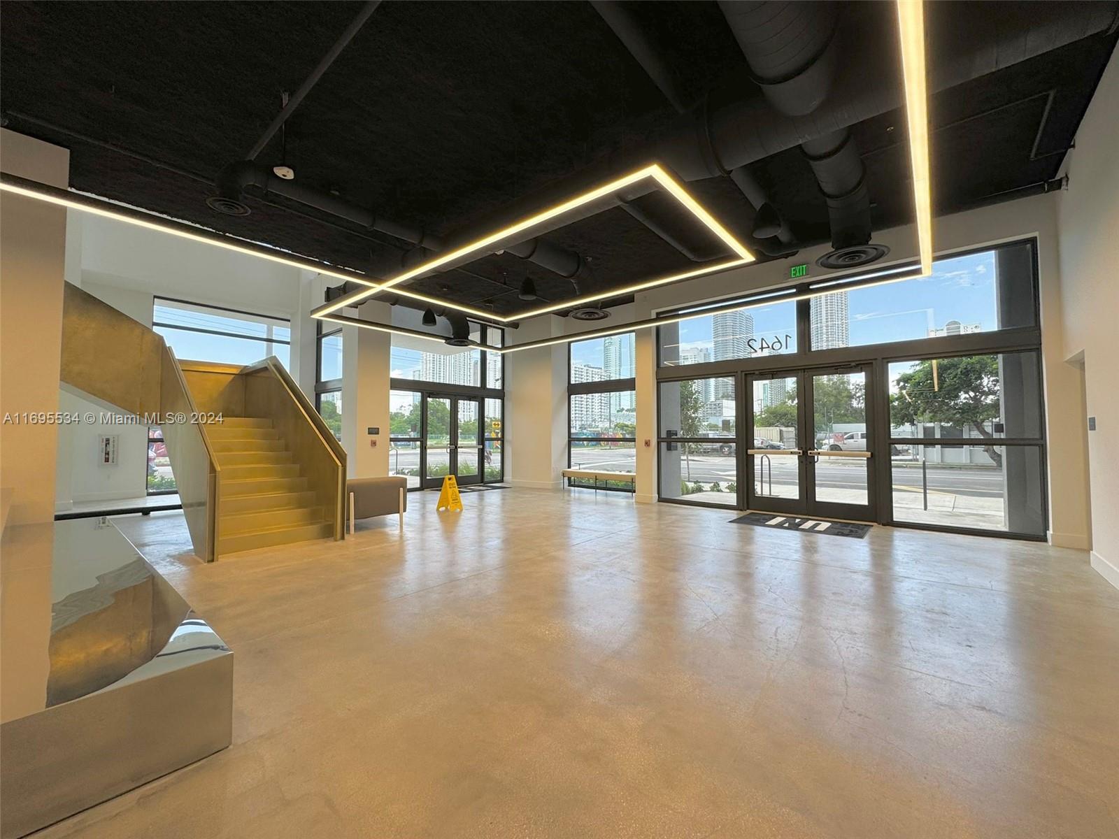 Rental Property at 1642 Ne 1st Ave 2210, Miami, Broward County, Florida - Bedrooms: 1 
Bathrooms: 1  - $2,710 MO.