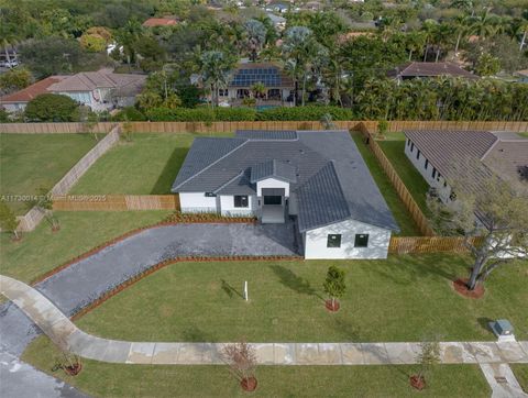 A home in Cutler Bay