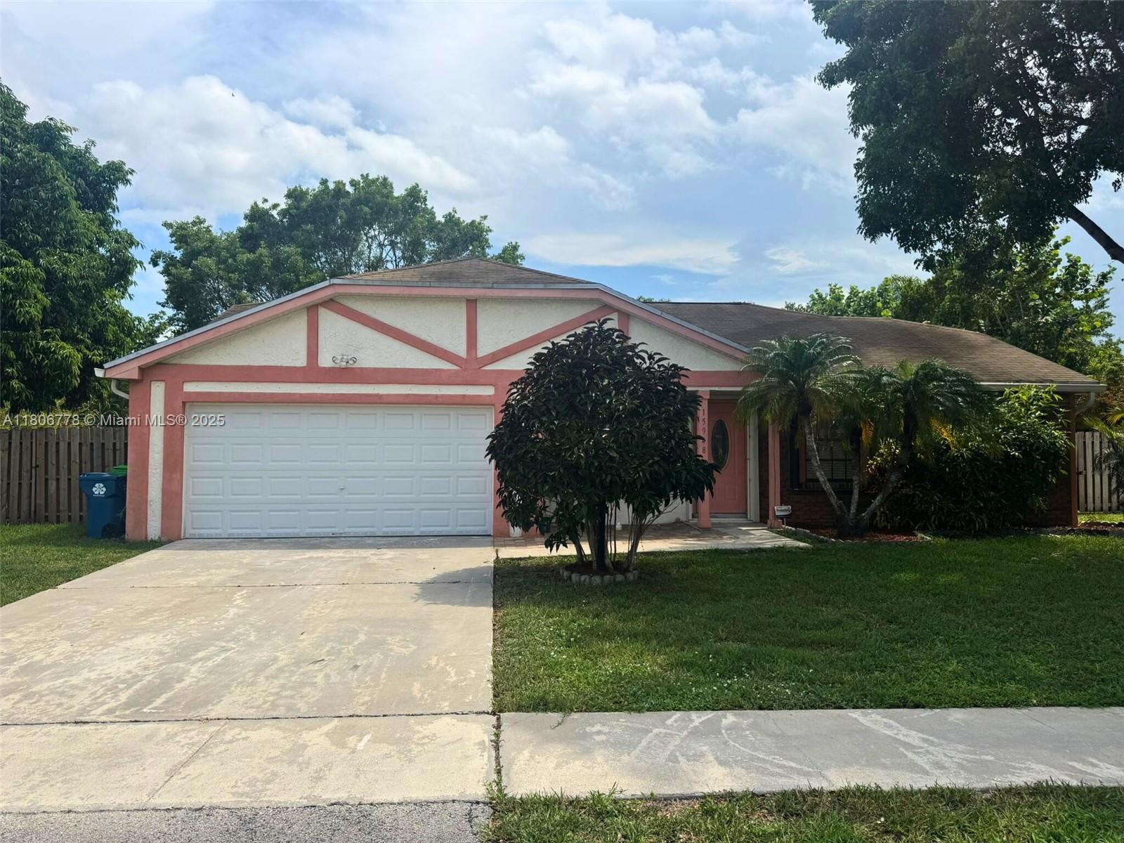 Rental Property at 15948 E Wind Cir, Sunrise, Miami-Dade County, Florida - Bedrooms: 3 
Bathrooms: 2  - $3,600 MO.