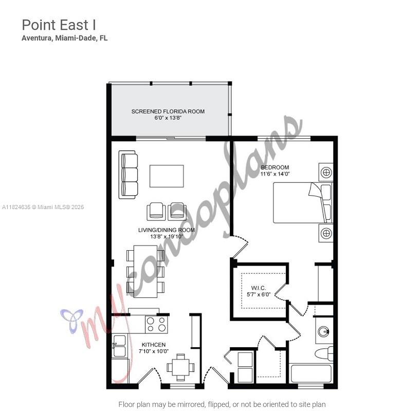 POINT EAST ONE CONDO-BLDG - Residential