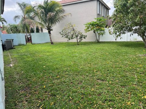 A home in Pembroke Pines