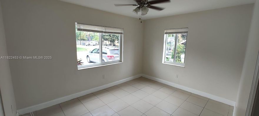 Remarks
BEAUTIFUL & SPACIOUS 3BDR / 2 BATH & FAMILY ROOM IN THE HEARTH OF HOLLYWOOD. VERY QUIET INDEPENDENT APARTMENT, MORE LIKE A SINGLE FAMILY. EAST OF I-95, MINUTES AWAY FROM HOLLYWOOD BEACH BOARDWALK EASY ACCESS TO MAJOR ROADS AND HIGHWAY. WALKING DISTANCE TO YOUNG CIRCLE. NICE PRIVATE GARDEN & PATIO. WASHER & DRYER IN THE UNIT. FRESHLY PAINTED IT. CENTRAL A/C. TWO ASSIGNED PARKING SPACES. TENANT PAYS WATER & ELECTRICITY. ONE SMALL PET IS ALLOWED WITH AN ADDITIONAL SECURITY DEPOSIT:$250 AND ADDITIONAL RENT:$25. 2 MONTH SECURITY DEPOSIT + 1 MONTH RENT. 650 MINIMUM CREDIT SCORE. APPROVAL WITHIN 24 HOURS. AVAILABLE NOW!!