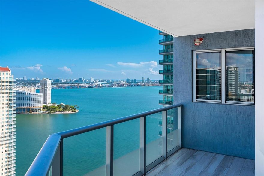 Welcome to Brickell House Condo in the heart of Brickell! Stunning furnished unit. This building provides stunning bay, city & skyline views with amazing amenities that include, state-of-the-art smart building technology with robotic parking, 6 high speed elevators, lap pool with cabanas, rooftop pool with sun deck, private lounge, theater, club room, deluxe spa, gym, picnic/grill area and more. Amazing location just minutes to world class restaurants, malls, banks and more. This 2 bedroom, 2 bath corner unit has open design and lots of natural light, kitchen with impeccable stainless-steel appliances & European cabinets, large terrace with panoramic bay and city views & more!