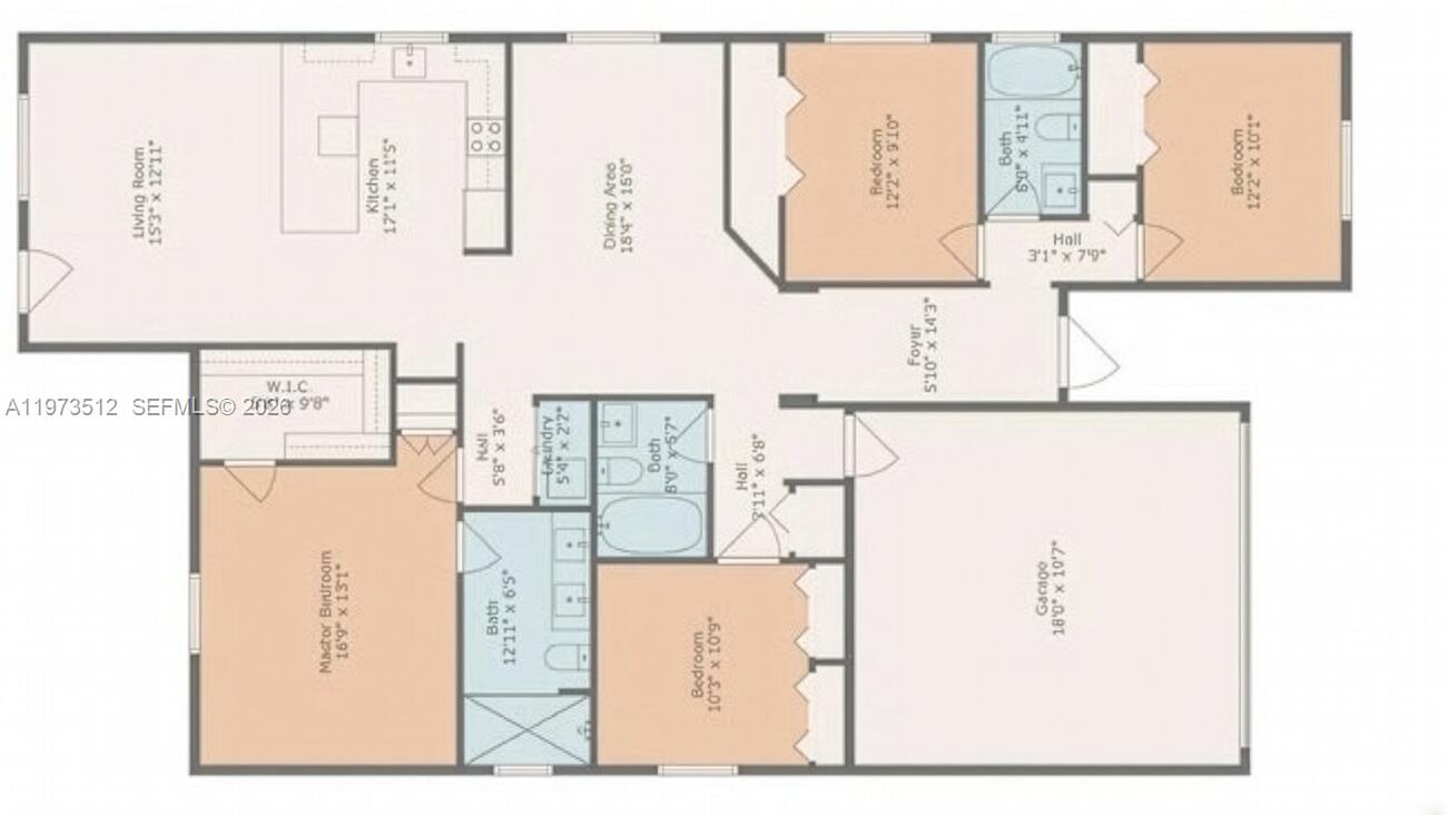 Kendall Assemblage North - Residential
