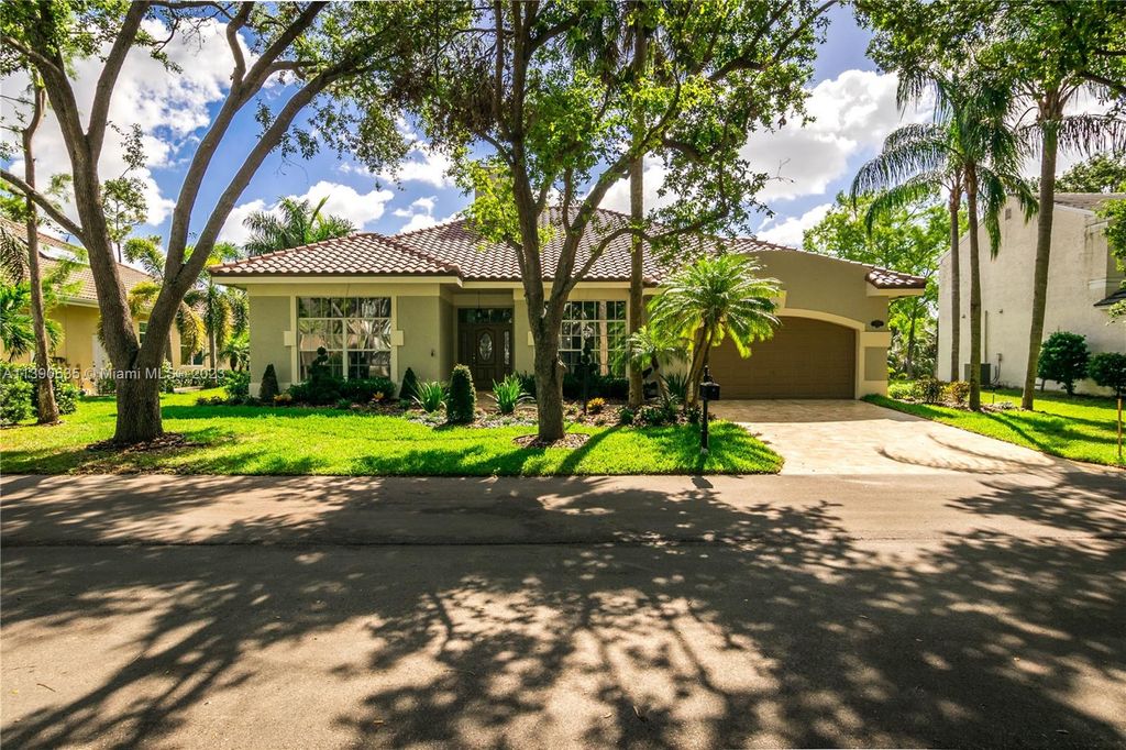 Photo of 3799 Lancewood Dr #3799, Coral Springs, FL 33065 (MLS # A11390635)