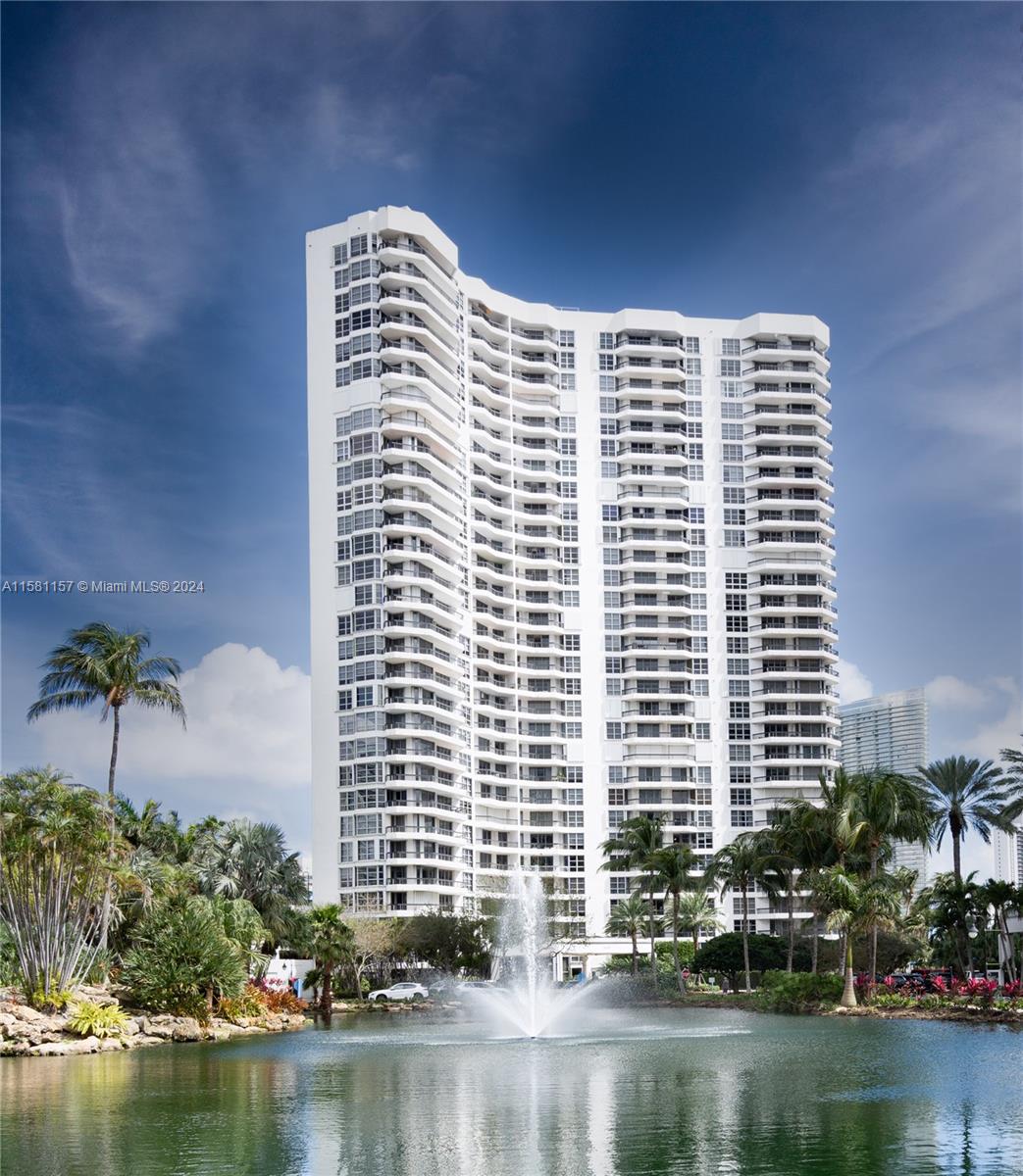 Property for Sale at 19195 Mystic Pointe Dr 2908, Aventura, Miami-Dade County, Florida - Bedrooms: 2 
Bathrooms: 2  - $469,000