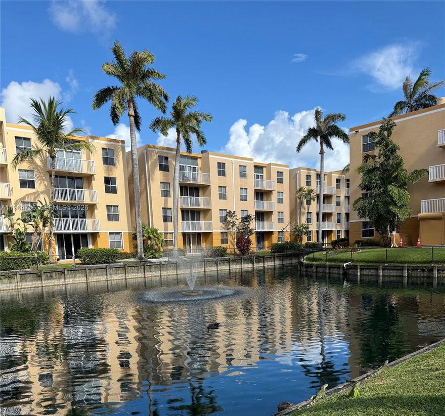 Beautiful and private canal-view condo just 1.5 miles from Hollywood Beach! This move-in ready unit offers a bright and spacious split-bedroom floor plan, providing excellent privacy with the bedrooms thoughtfully separated by the living and dining areas.
Enjoy peaceful water views from your private balcony in a quiet and well-maintained community. The unit is filled with natural light and features a generously sized kitchen with ample cabinet space and stainless steel appliances, ideal for both everyday living and entertaining. A dedicated laundry area with a full-size washer and dryer inside the unit adds extra convenience, and water is included.
The building offers elevator access and the community has been recently upgraded with fresh exterior paint, updated hallways, and a new elevator, creating a clean and modern environment.
Ideally located just minutes from Hollywood Beach and the Broadwalk, as well as Publix, Walmart, restaurants, and shopping. Convenient access to Hallandale, Aventura, I-95, 595, and less than 10 minutes to Fort Lauderdale Airport.
A perfect combination of comfort, location, and tranquility, this is South Florida living at its best!