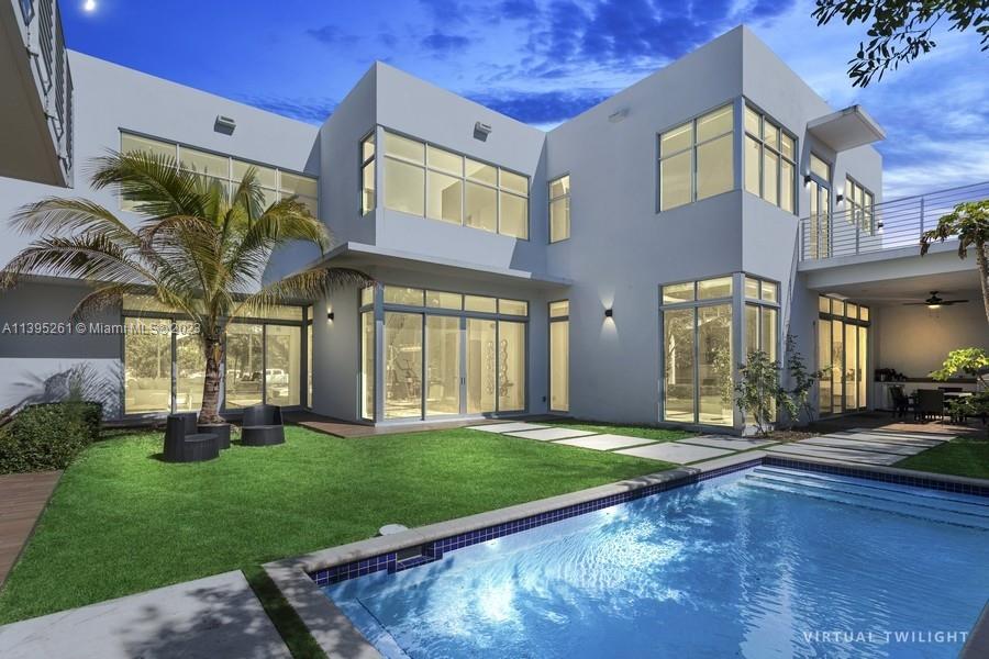 GRAND FLORIDIAN ESTATES - Residential