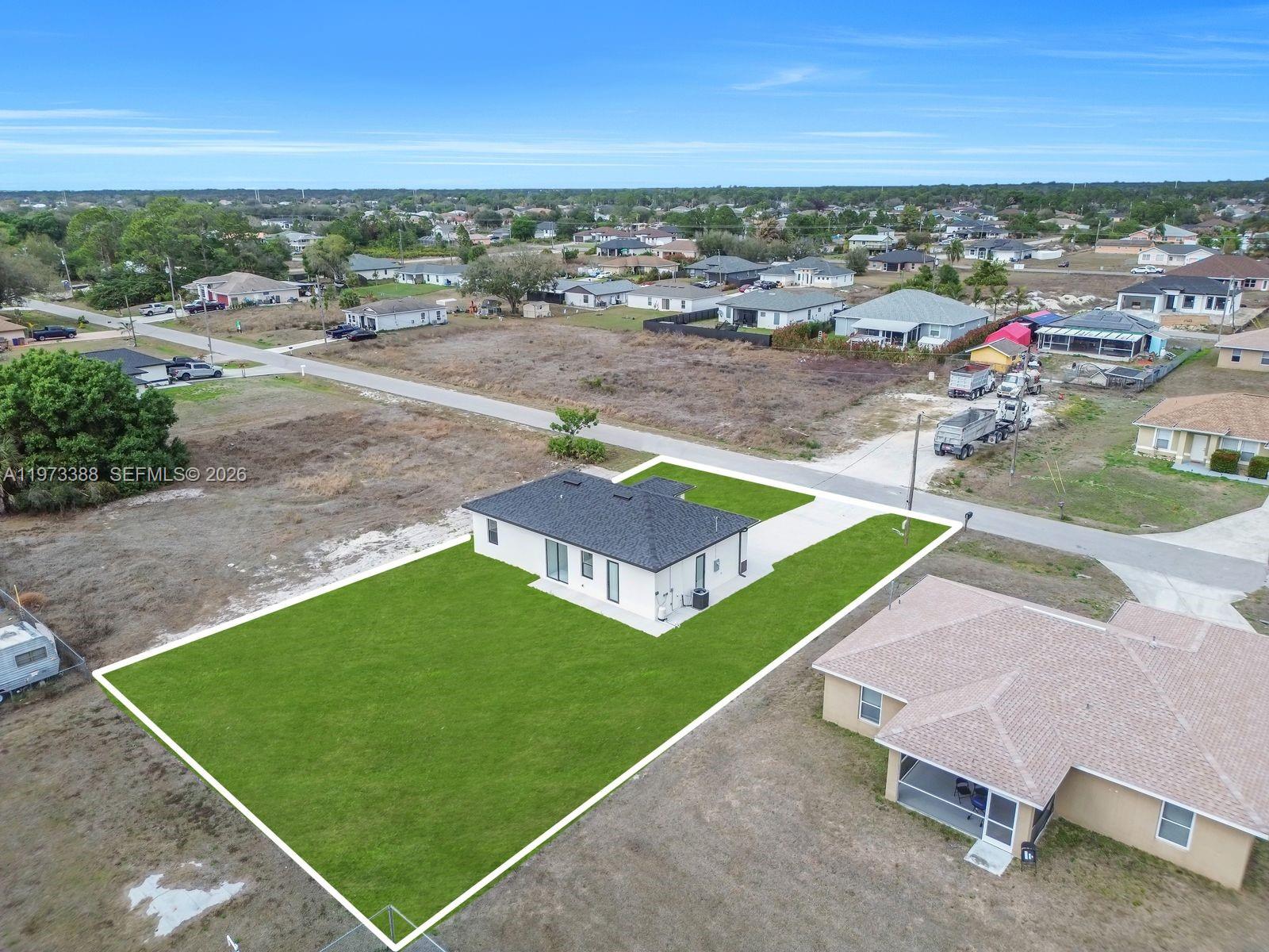 Lehigh Acres - Residential