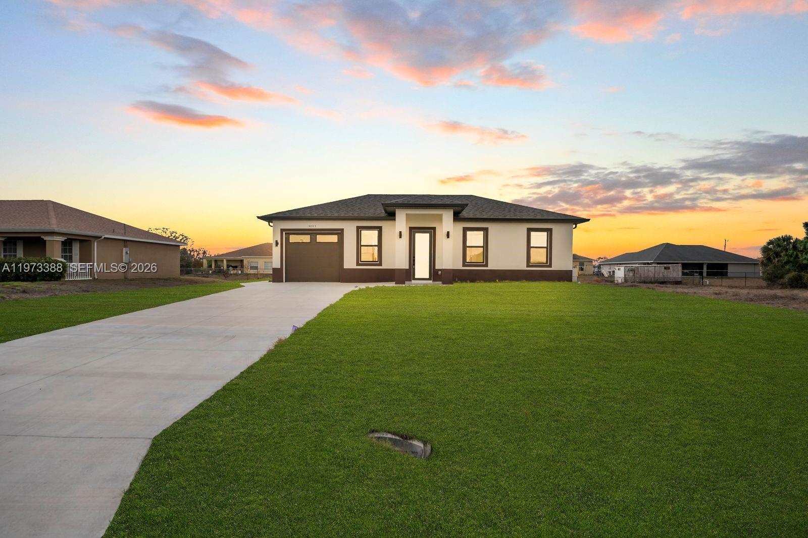 Lehigh Acres - Residential