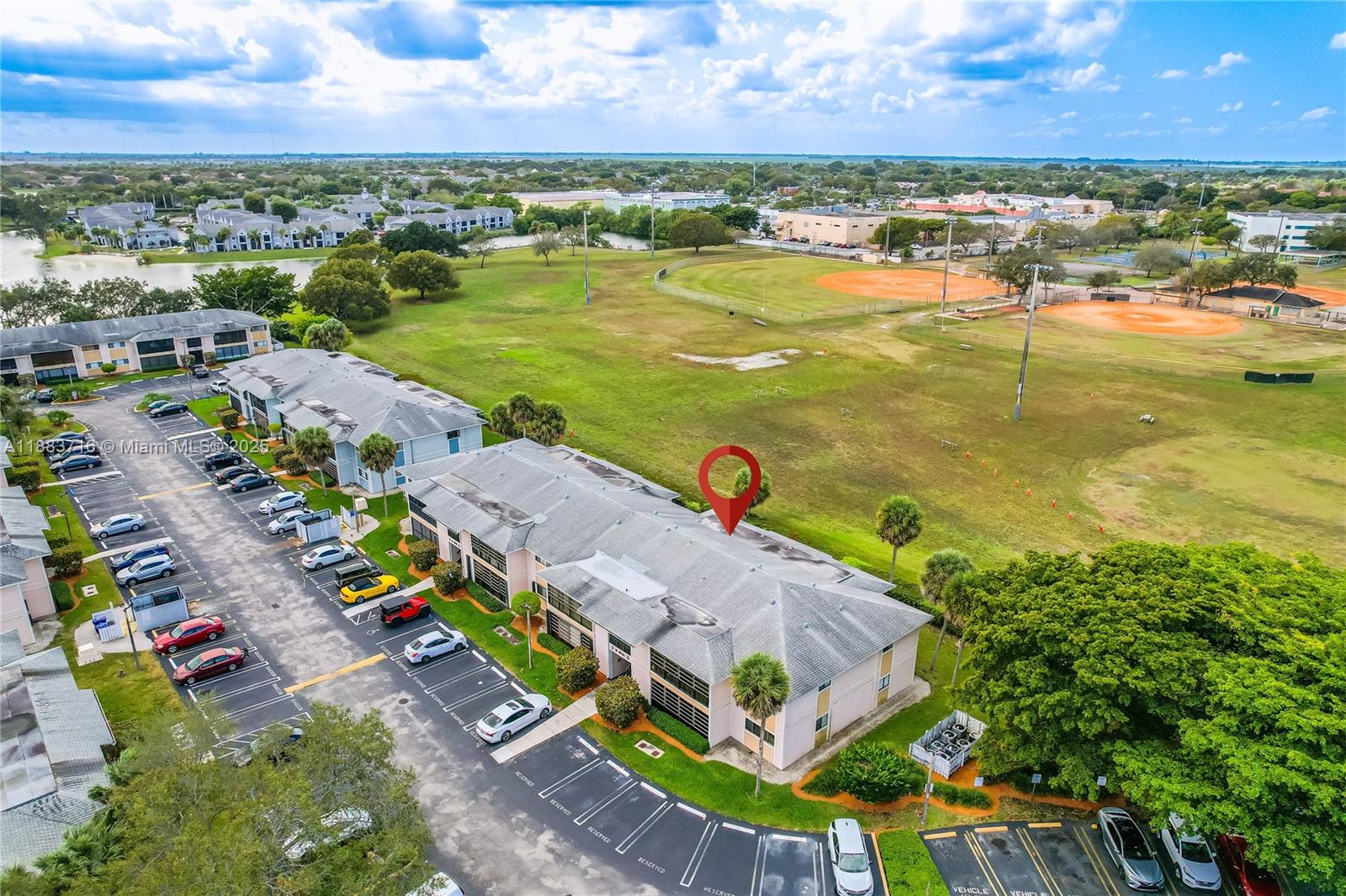 LAKEVIEW AT THE HAMMOCKS - Residential Lease
