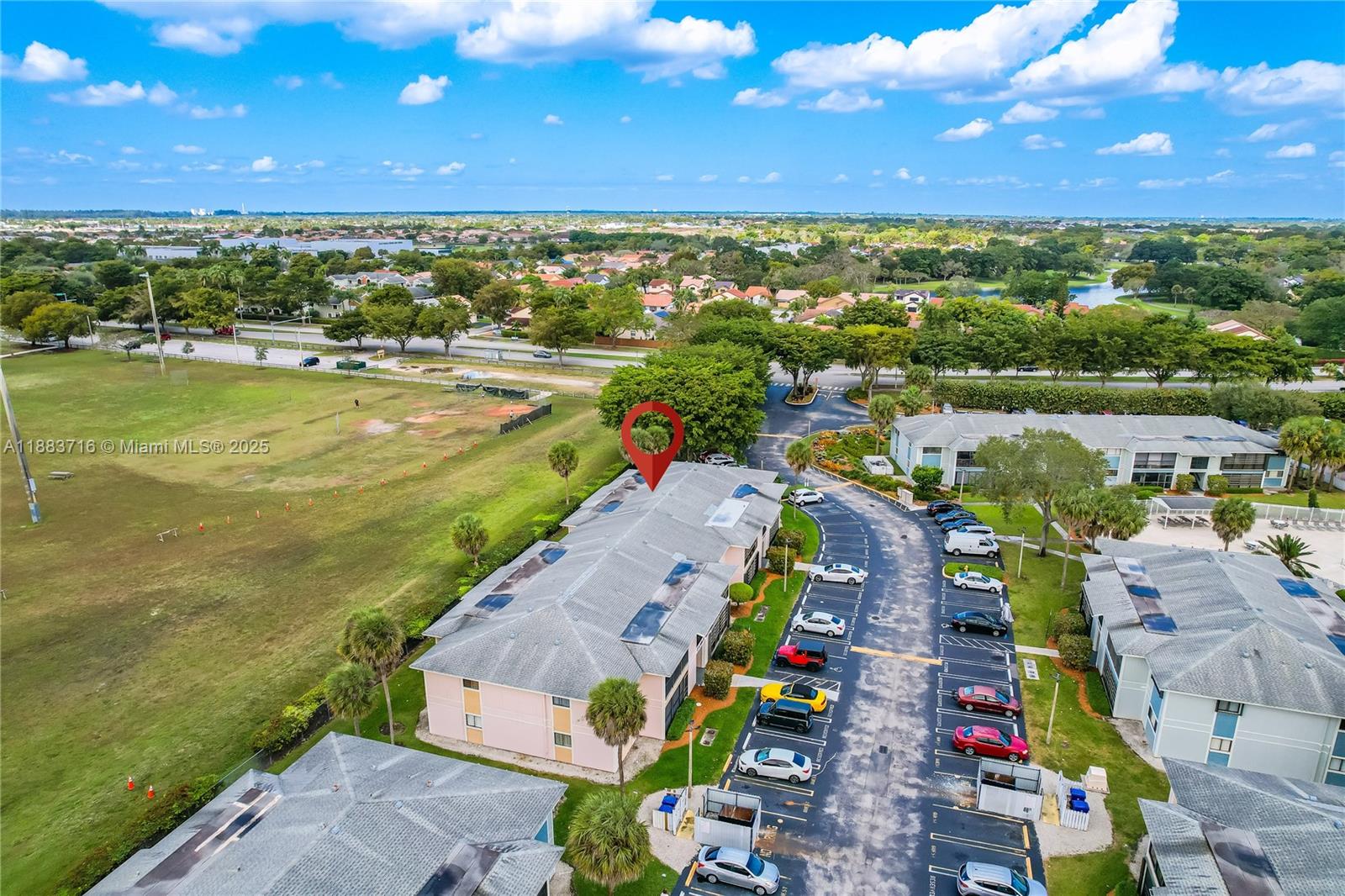 LAKEVIEW AT THE HAMMOCKS - Residential Lease