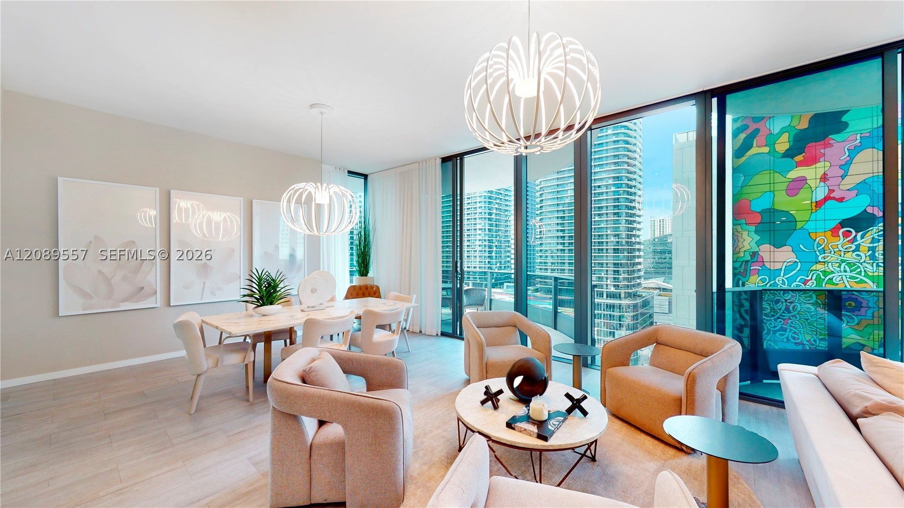 1000 Brickell Plaza 1812
