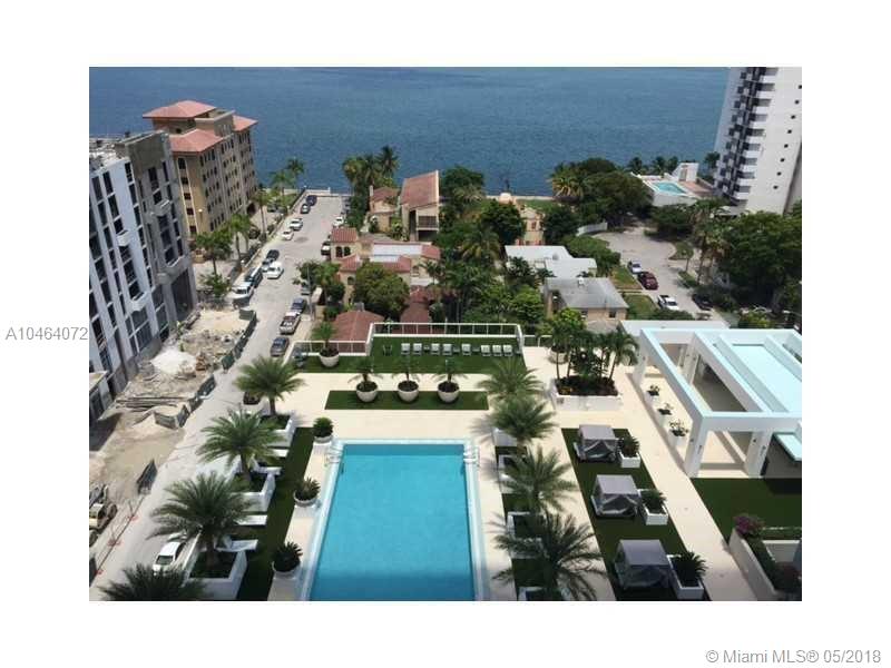 BAY HOUSE MIAMI CONDO - Residential Lease