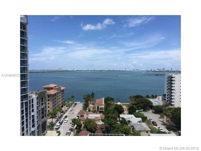 BAY HOUSE MIAMI CONDO - Residential Lease