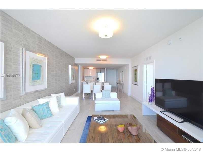 BAY HOUSE MIAMI CONDO - Residential Lease