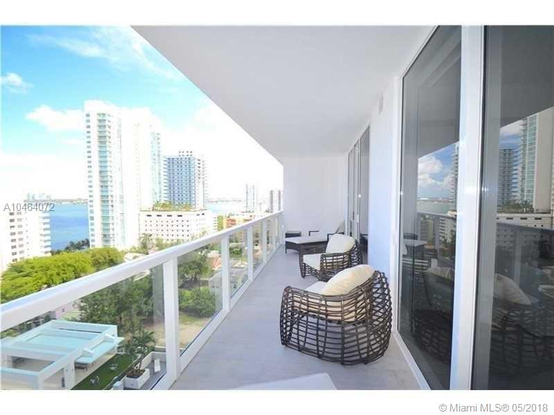 BAY HOUSE MIAMI CONDO - Residential Lease