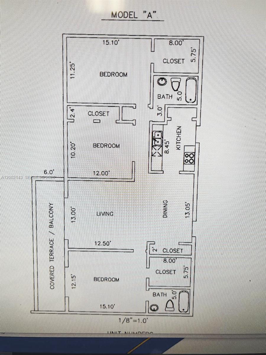 DADELAND CAPRI CONDO - Residential