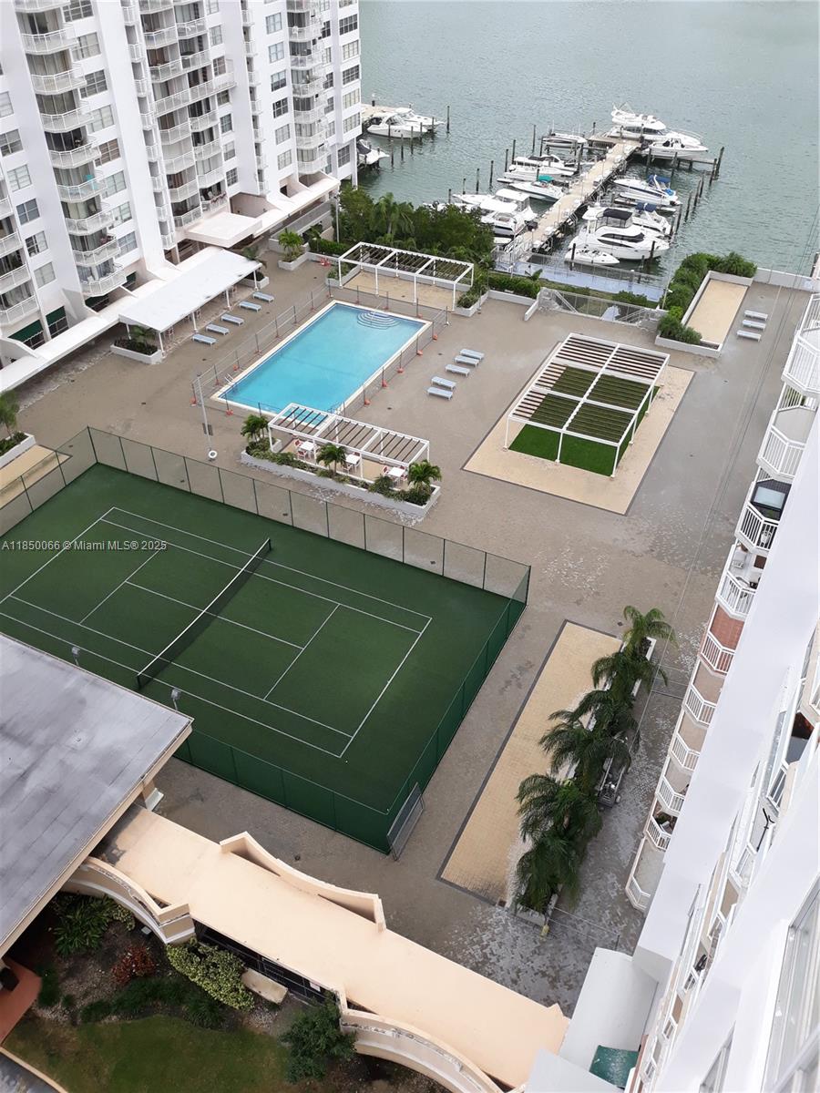 FRESHLY PAINTED 2 BEDROOMS SPLIT LEVEL (PERFECT FOR ROOMMATES)2 FULL BATHROOM FULLY FURNISHED, NEW DISHWASHER AND NEW MICROWAVE. BUILDING AMENITIES: 2 SWIMMING POOLS, 24/7 SECURITY, TENNICE COURT, GYM, SAUNA, CONVINIENT STORE/CAFE, BEAUTY SALON.
BUILDING IN HEART OF AVENTURA WITH SHOPPING AND RESTAURANTS IN WALKING DISTANCE.
LOCATION!!! LOCATION!!!