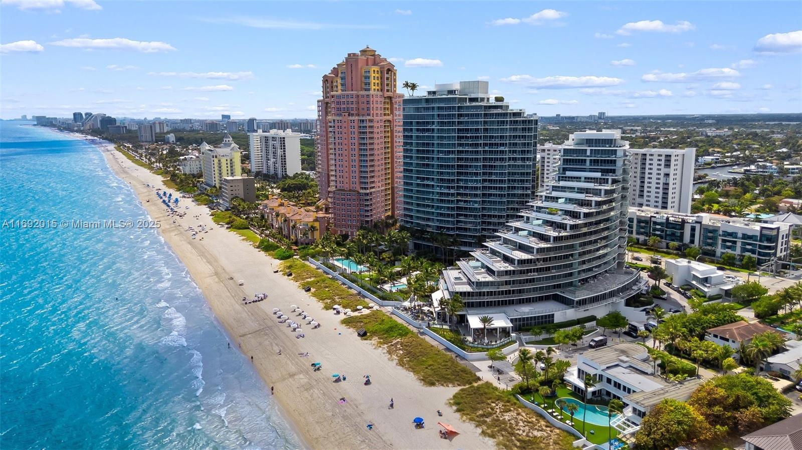 2200 FORT LAUDERDALE BEAC - Residential