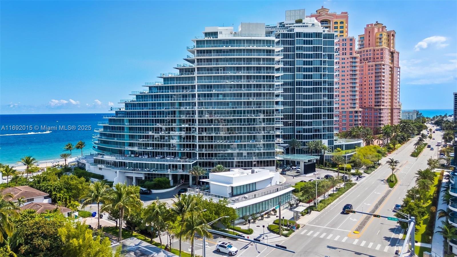 2200 FORT LAUDERDALE BEAC - Residential